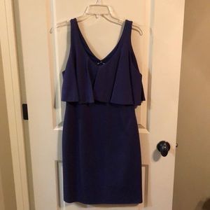 Navy blue Gianni Bini dress